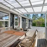 Hébergement de vacances Rik - 2km From The Sea By Interhome Knebel