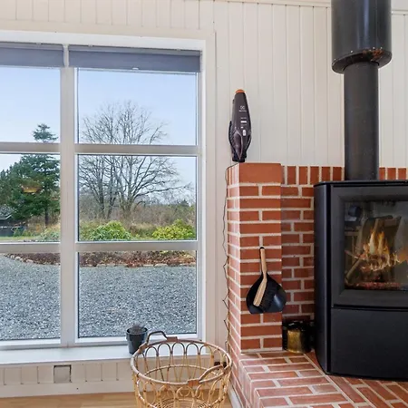 Rik - 2km From The Sea By Interhome * Knebel