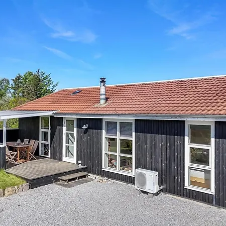 Rik - 2km From The Sea By Interhome Hébergement de vacances Knebel