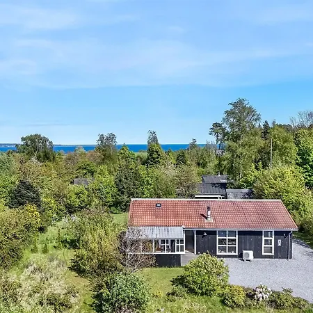 Rik - 2km From The Sea By Interhome * Knebel