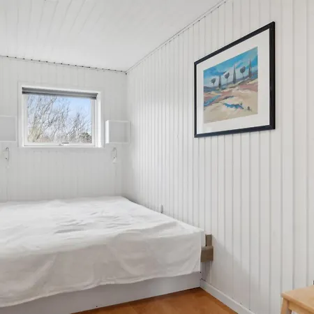 Rik - 2km From The Sea By Interhome * Knebel