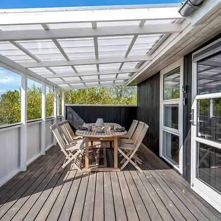 Rik - 2km From The Sea By Interhome Feriehus Knebel